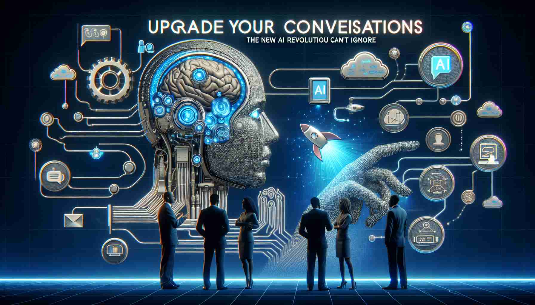 Upgrade Your Conversations: The New AI Revolution You Can’t Ignore