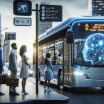 Integration of AI in Public Transport Services