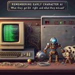 Remembering Early Character AI: What They Got Right and What They Missed