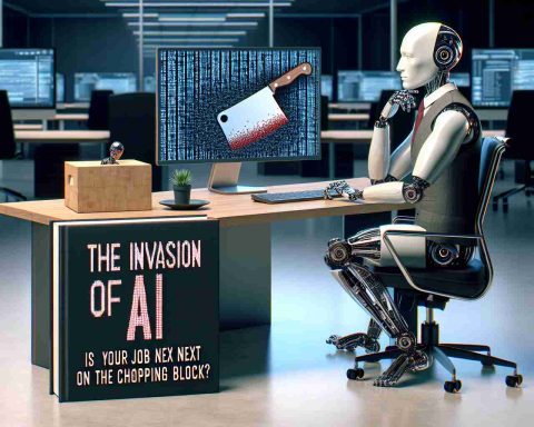 The Invasion of AI: Is Your Job Next on the Chopping Block?