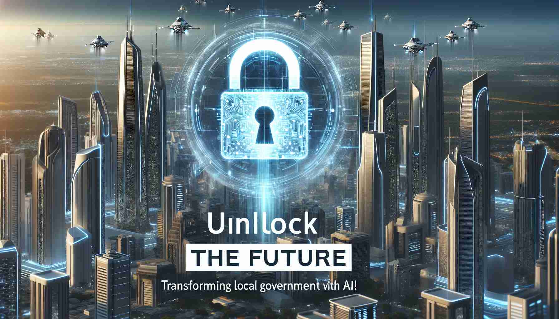 Unlock the Future: Transforming Local Government with AI!