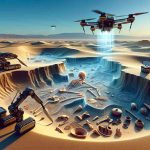 Revolutionizing Archaeology: AI Unveils Secrets Beneath the Desert Sands