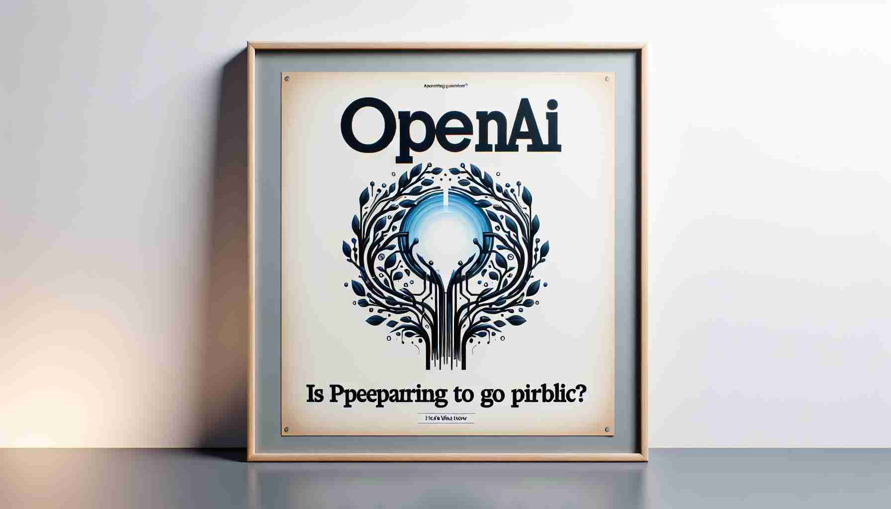 Is OpenAI Preparing to Go Public? Here's What We Know