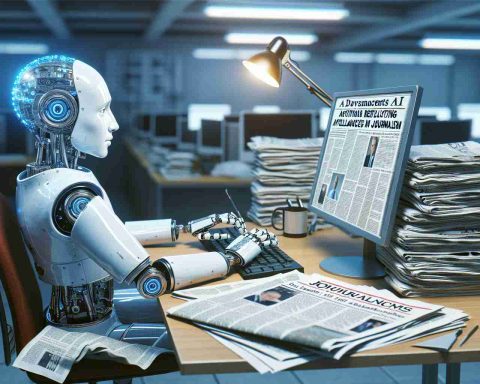 Is Artificial Intelligence Taking Over Journalism? The Truth Might Surprise You