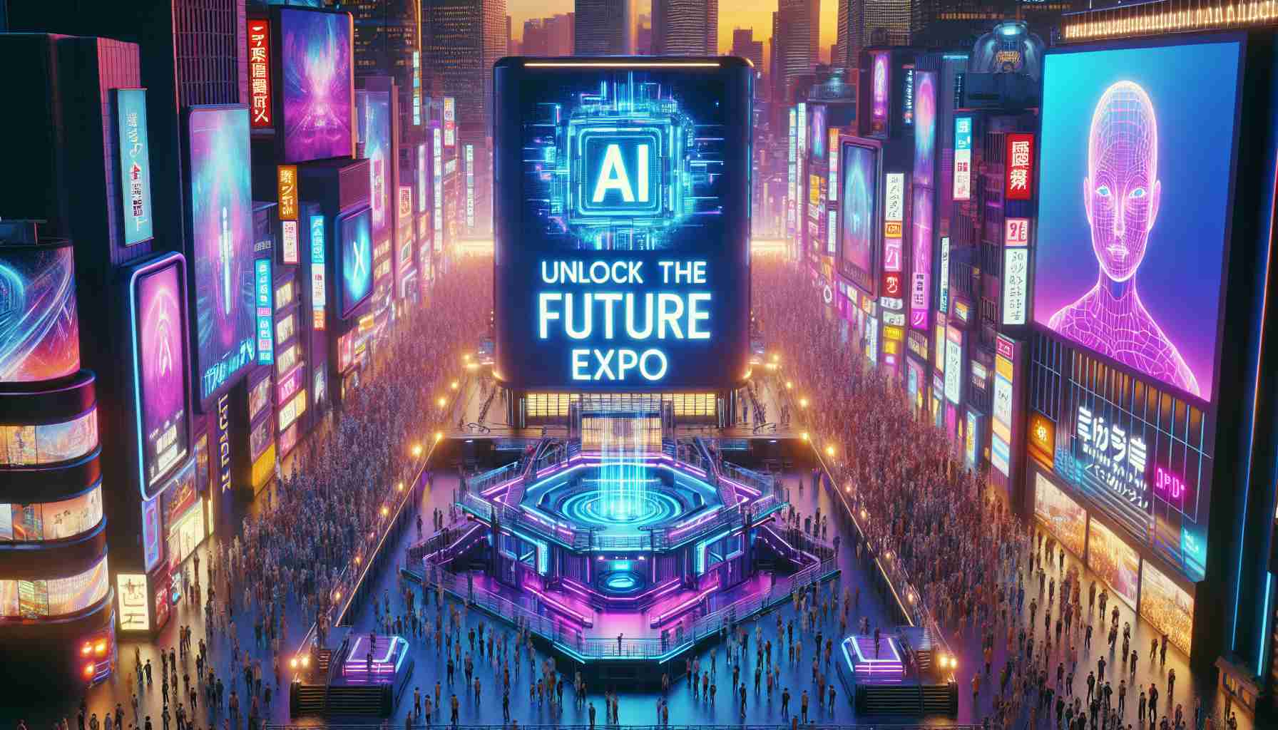 Unlock the Future: AI Technology Expo Coming to Japan!