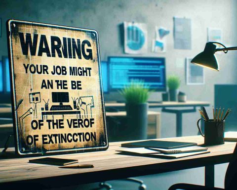 Warning: Your Job Might Be On The Verge of Extinction