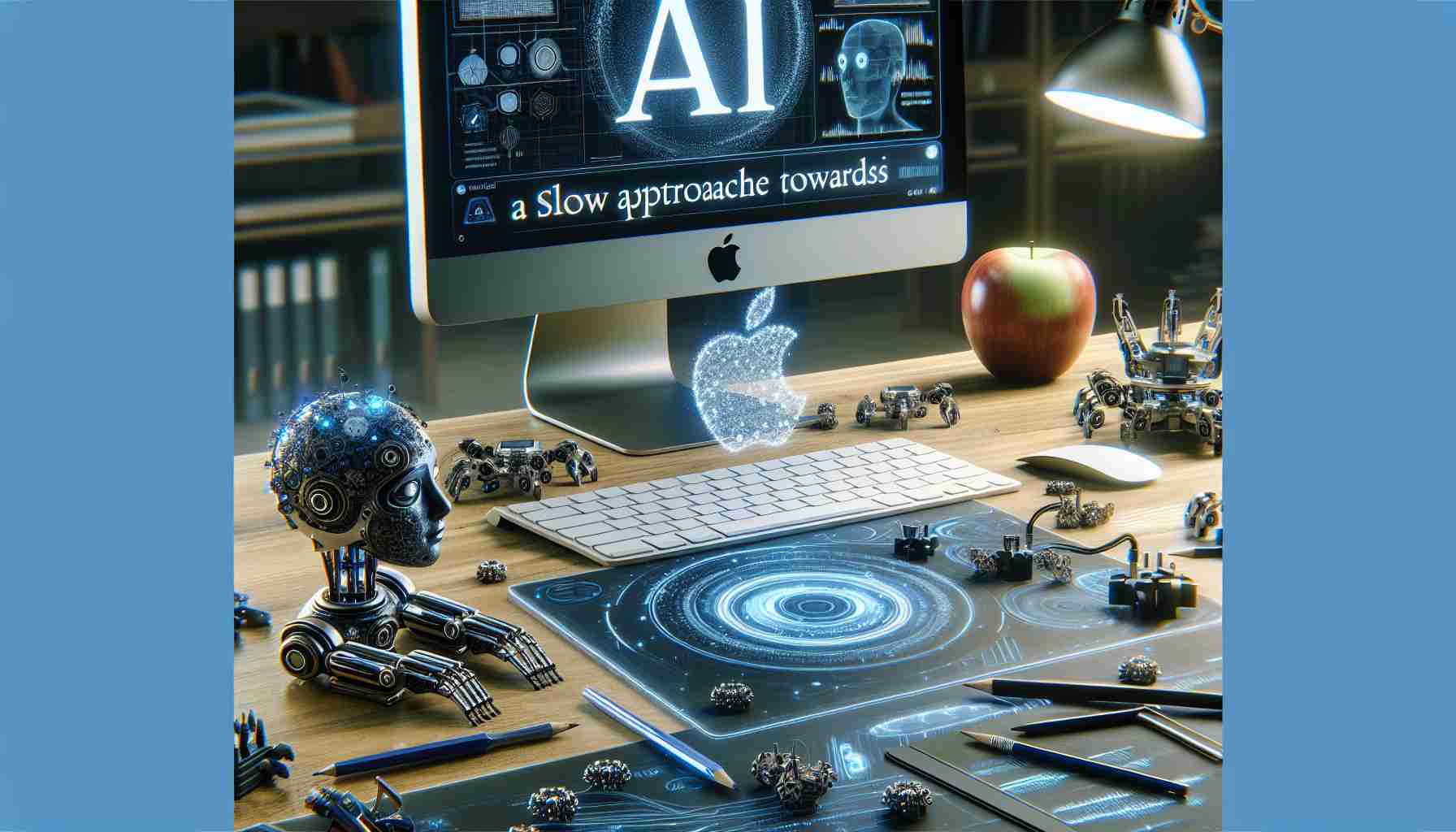 The Surprising Truth Behind Apple’s Slow Approach to AI