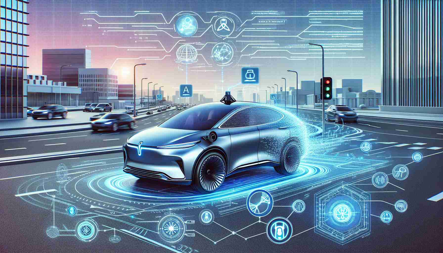 Revolutionary AI Technology Set to Transform Self-Driving Cars!