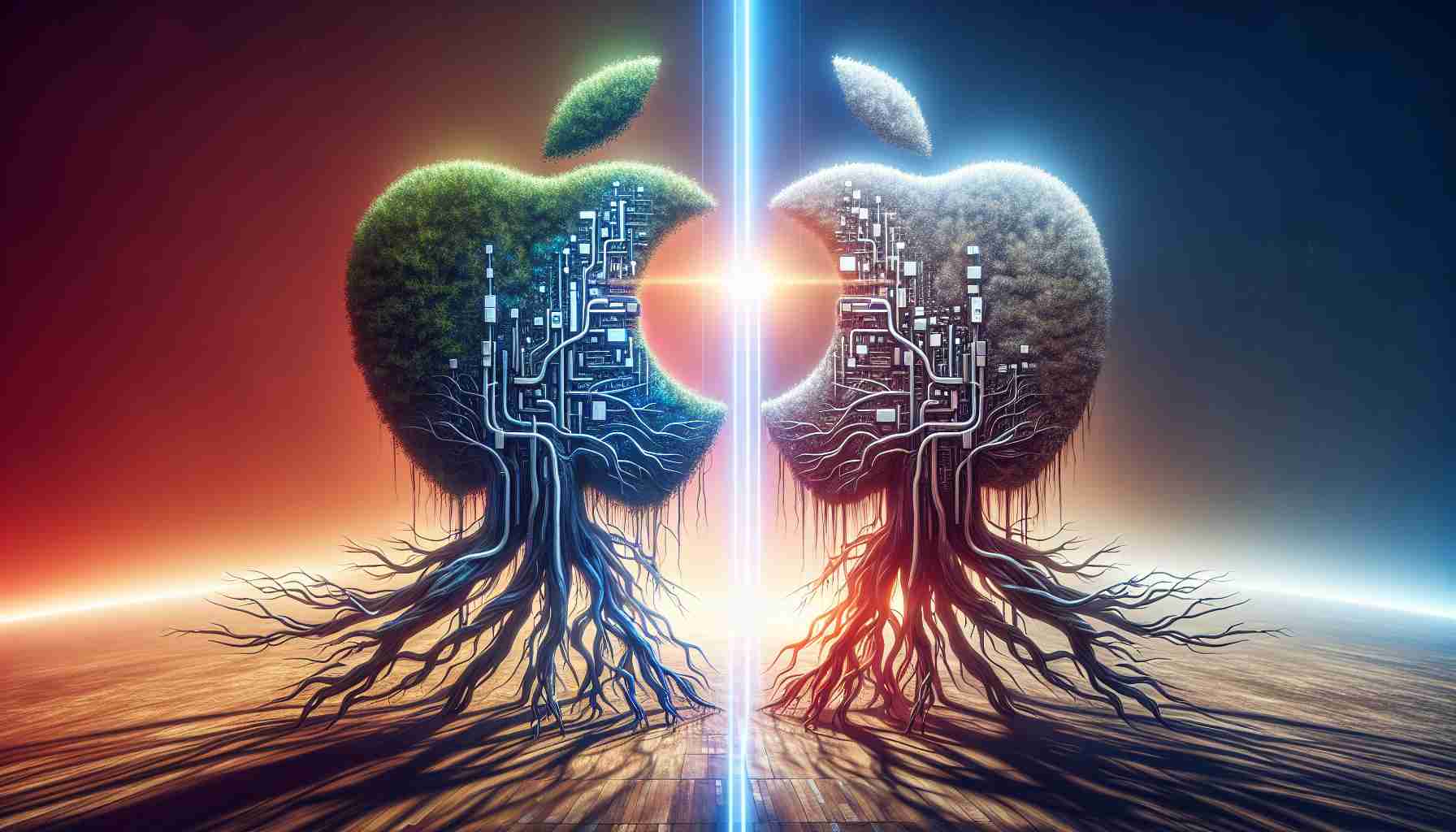 What Surprising Connection Do Tech Giants OpenAI and Apple Share?