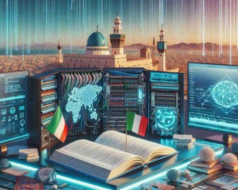 Artificial Intelligence Dominates Italian Language Week in Jeddah