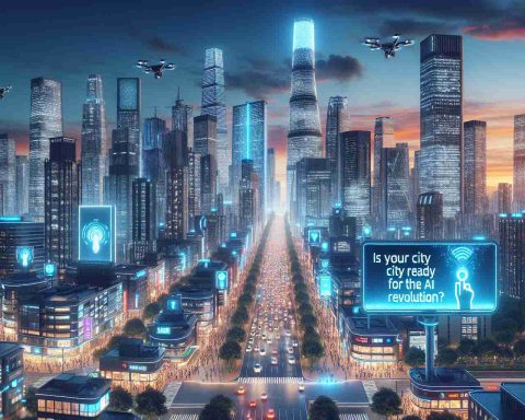 Is Your City Ready for the AI Revolution?