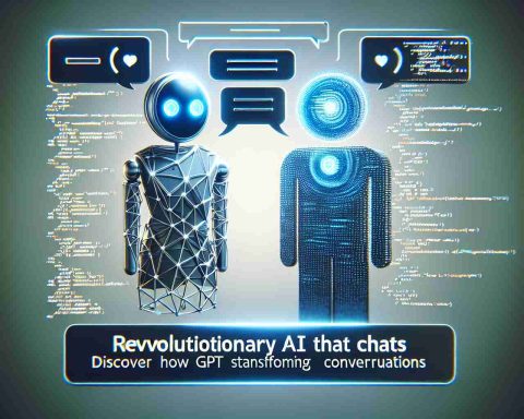 Revolutionary AI That Chats: Discover How GPT is Transforming Conversations