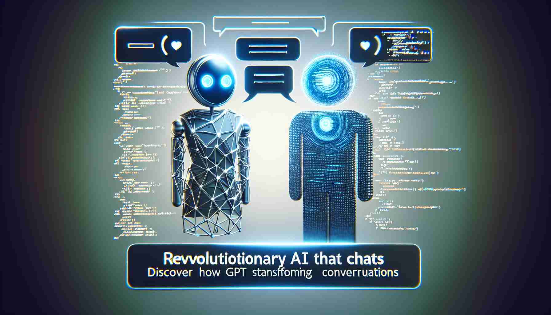 Revolutionary AI That Chats: Discover How GPT is Transforming Conversations