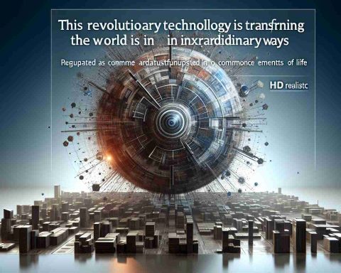 This Revolutionary Technology is Transforming the World in Incredible Ways