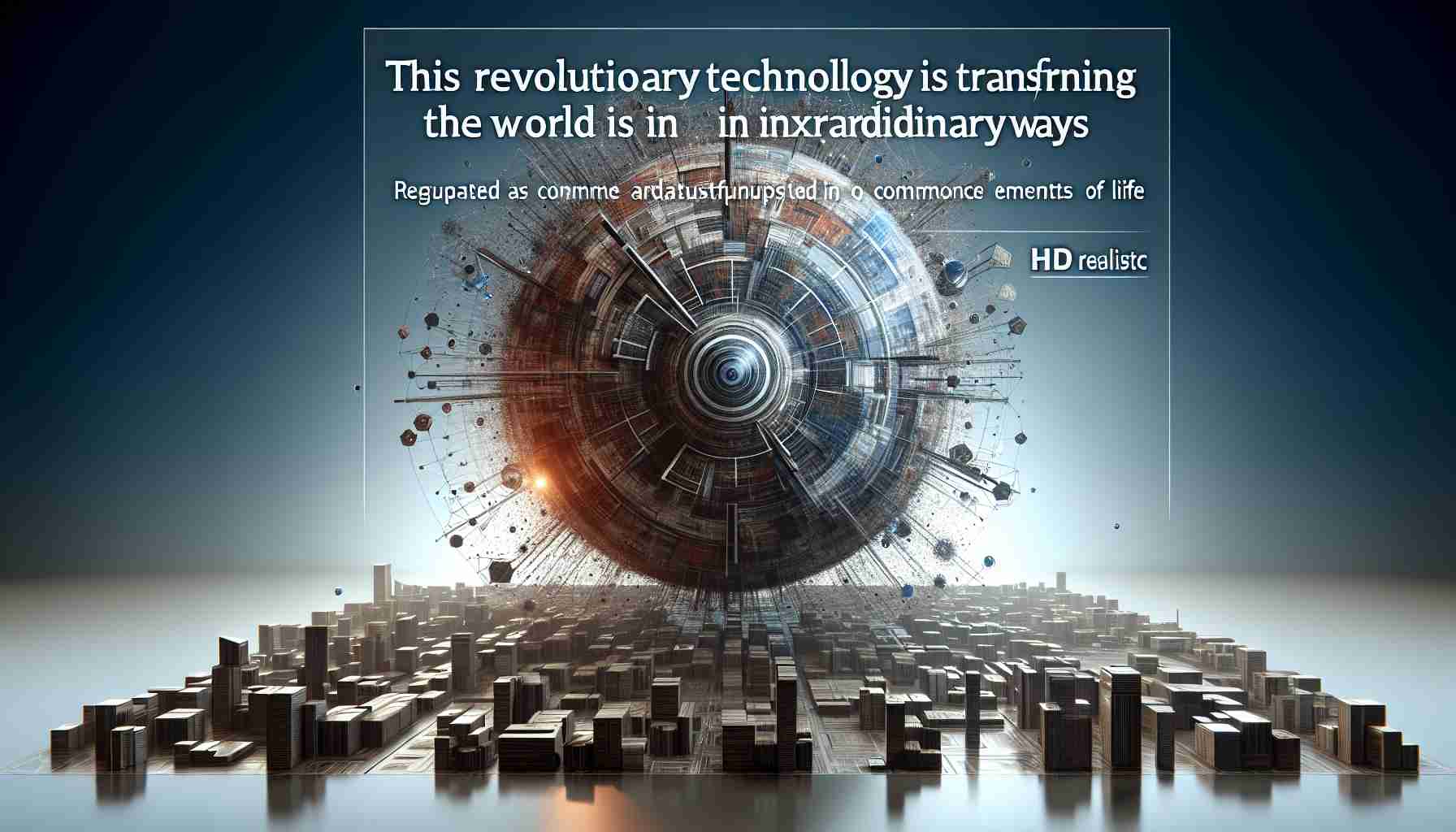 This Revolutionary Technology is Transforming the World in Incredible Ways