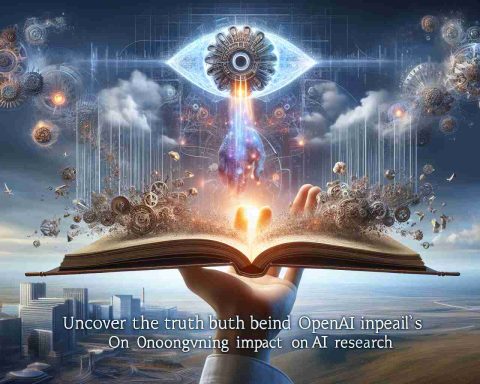 Uncover the Truth Behind OpenAI’s Pioneering Initiative: Ongoing Impact on AI Research