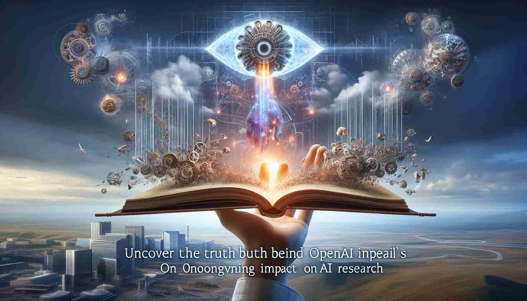 Uncover the Truth Behind OpenAI's Pioneering Initiative: Ongoing Impact on AI Research