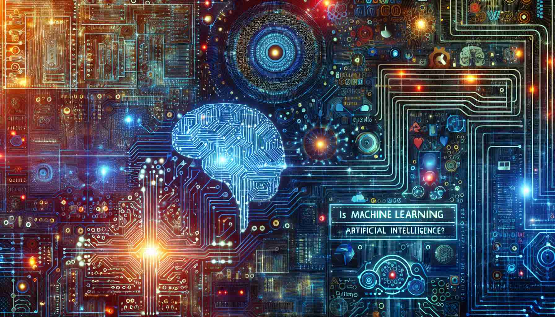 Is Machine Learning Just Another Name for Artificial Intelligence?