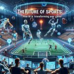 The Future of Sports: How AI is Transforming Your Game