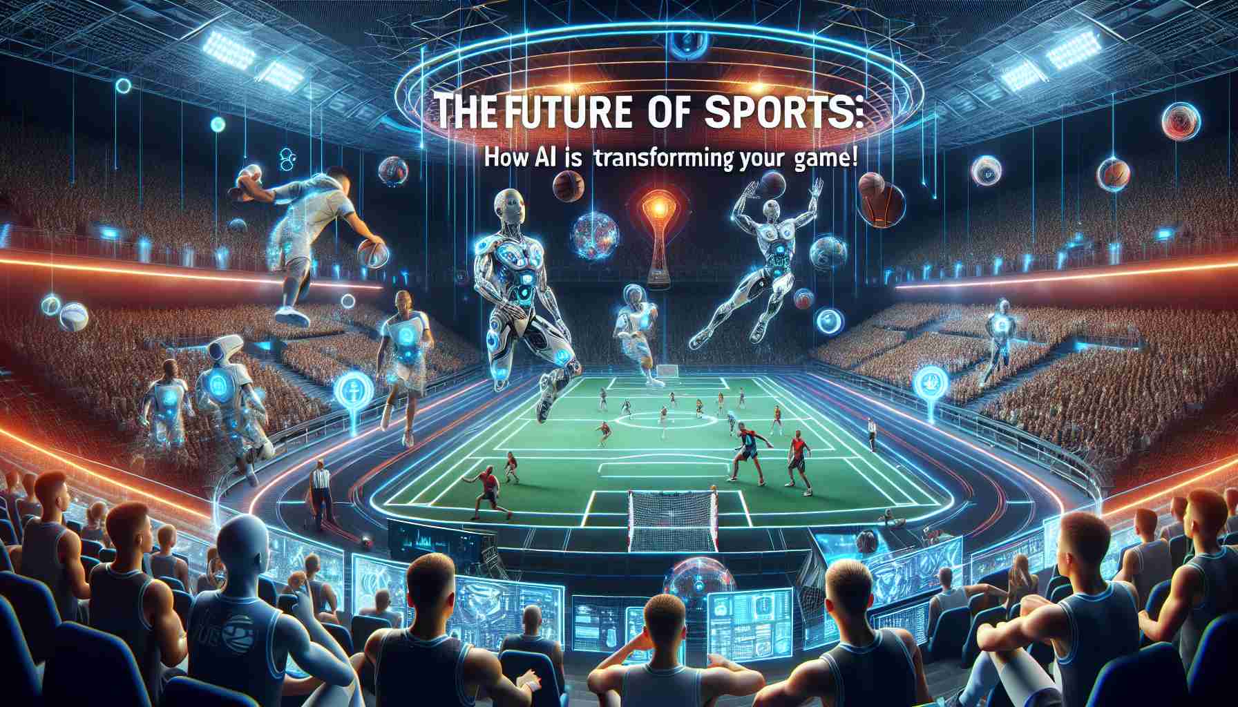 The Future of Sports: How AI is Transforming Your Game!