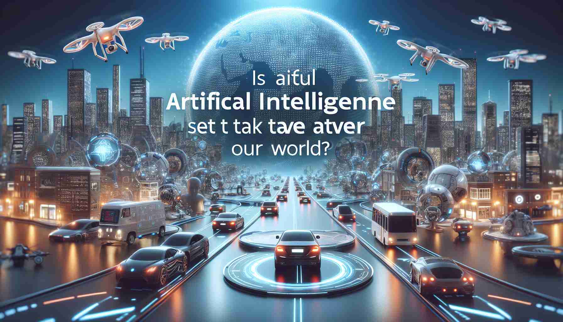 Is Artificial Intelligence Set to Take Over Our World?