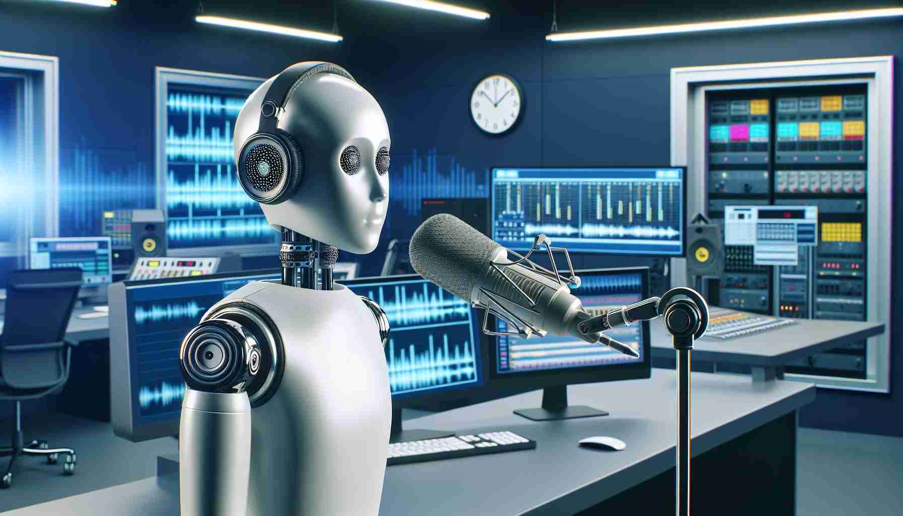 AI Replaces Human Hosts: Shocking Radio Shake-up in Poland