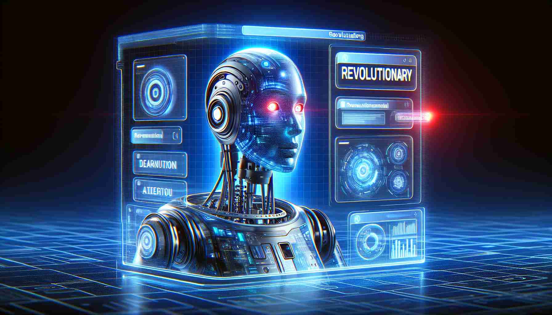 Discover the Revolutionary AI Chatbot That's Changing Everything!