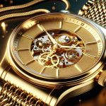 Beyond Time: The Rolex Solid Gold Watch as the Ultimate Luxurious Investment