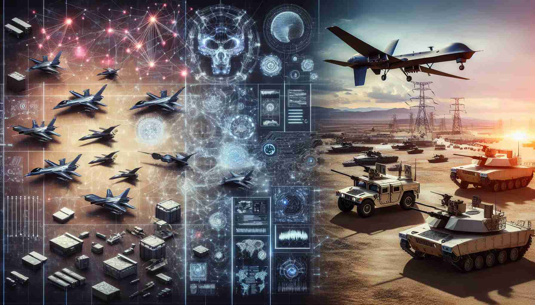 The Transformative Impact of AI in Warfare