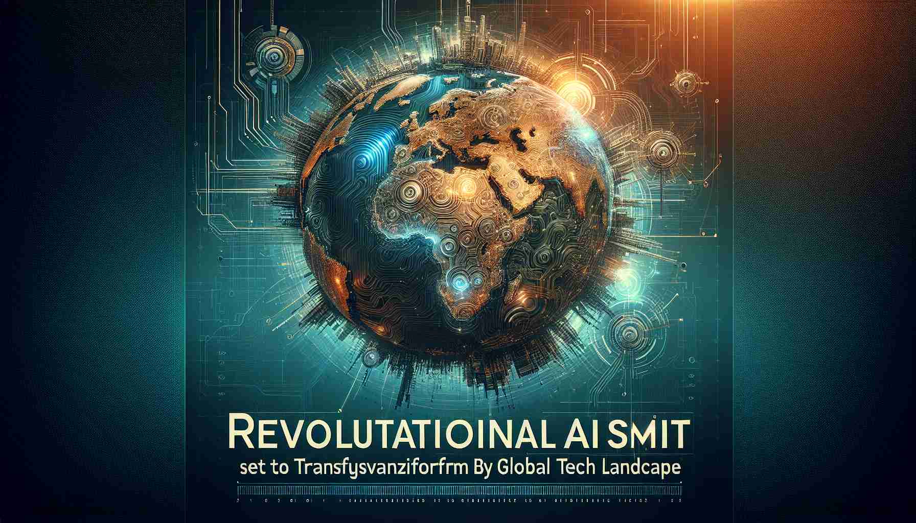 Revolutionary AI Summit Set to Transform Global Tech Landscape