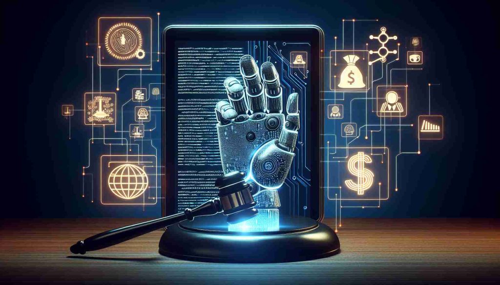 Digital Industry Law Draft Addresses Artificial Intelligence and Digital Assets