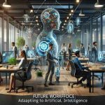 Future Workforce: Adapting to Artificial Intelligence