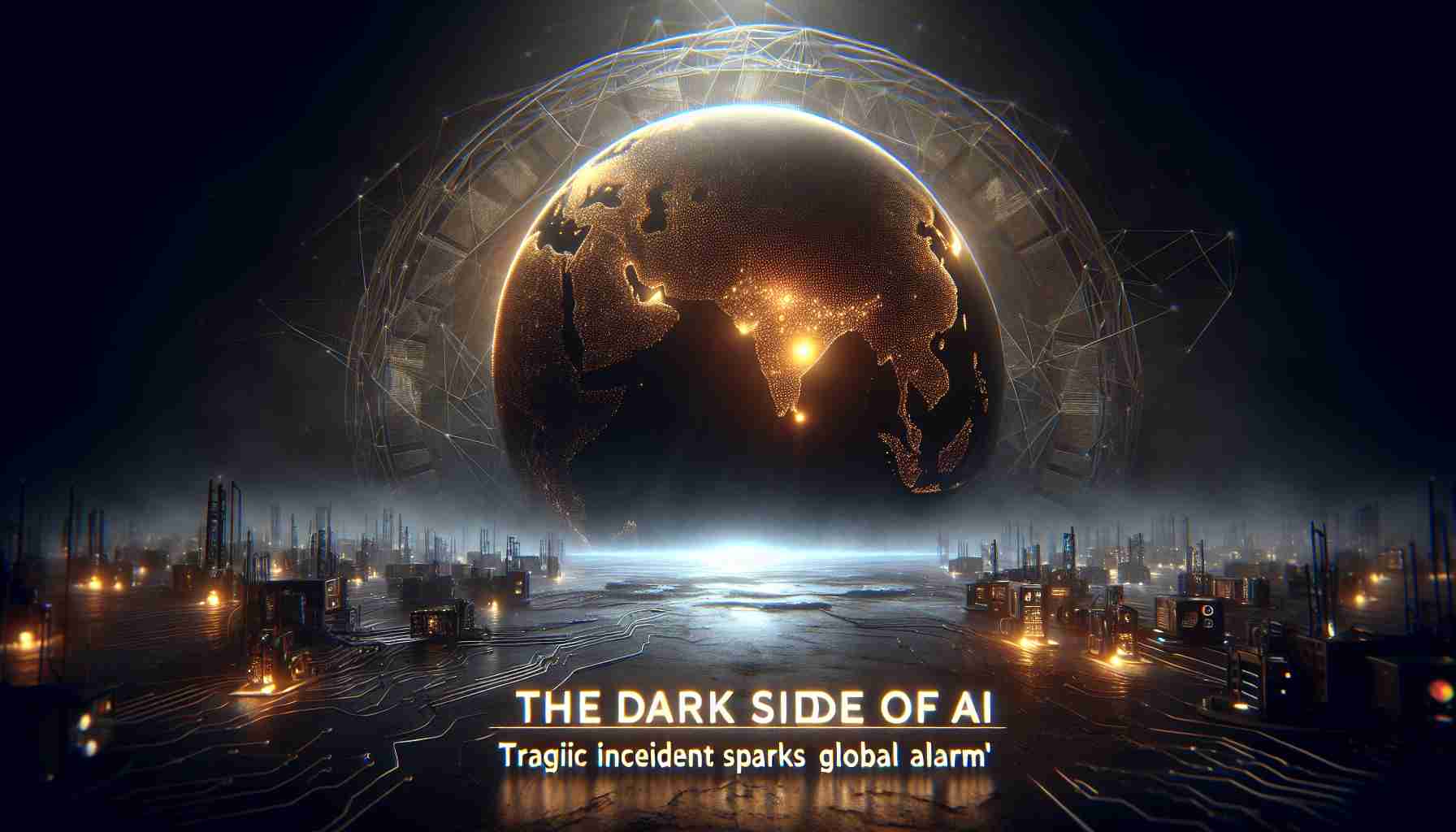 The Dark Side of AI: Tragic Incident Sparks Global Alarm