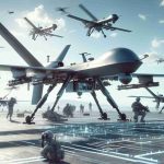 Advancements in Drone Technology Transforming Modern Warfare