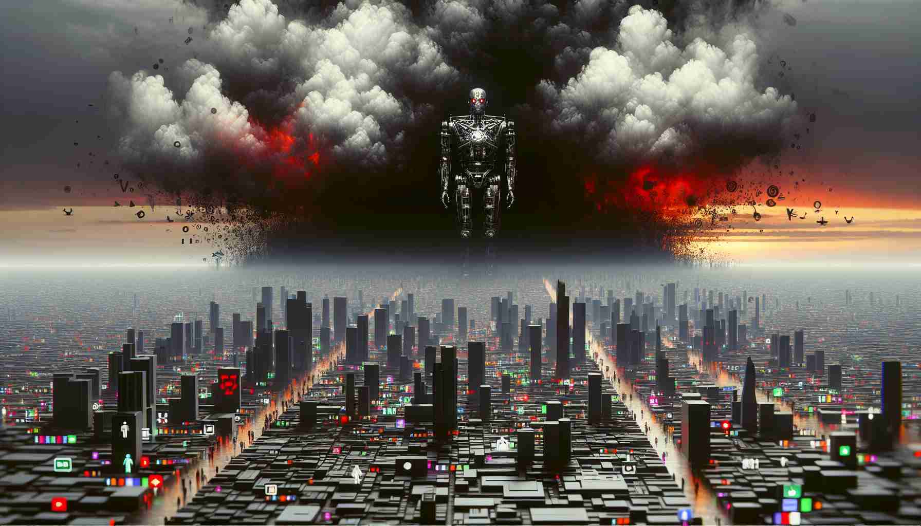 The Dark Side of AI: Is Humanity Facing an Uncontrolled Future?