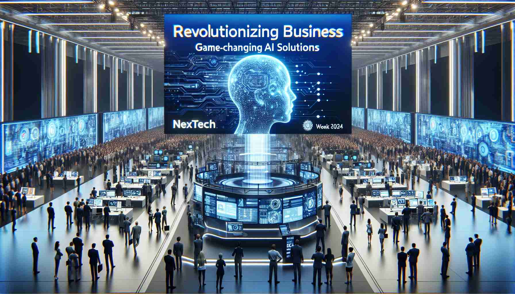 Revolutionizing Business: SIGNATE Unveils Game-Changing AI Solutions at NexTech Week 2024