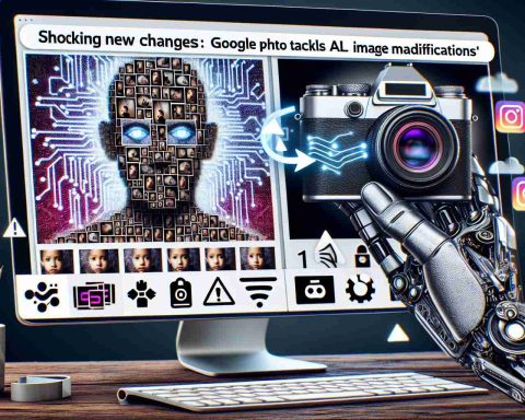Shocking New Changes: Google Photos Tackles AI Image Modifications