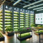 Optimizing Indoor Farming through AI to Cut Energy Consumption