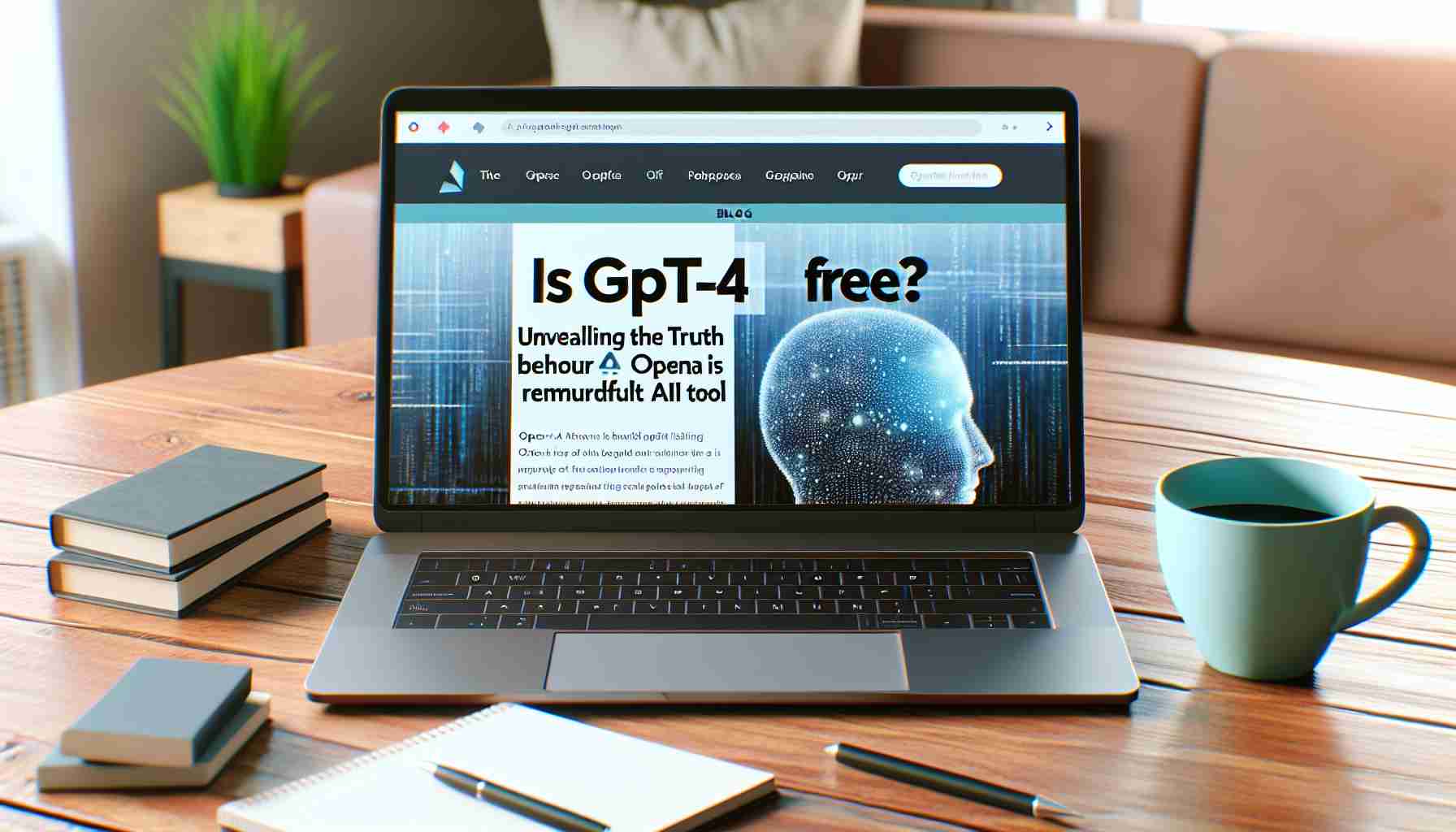 Is GPT-4 Free? Unveiling the Truth Behind OpenAI’s Remarkable AI Tool