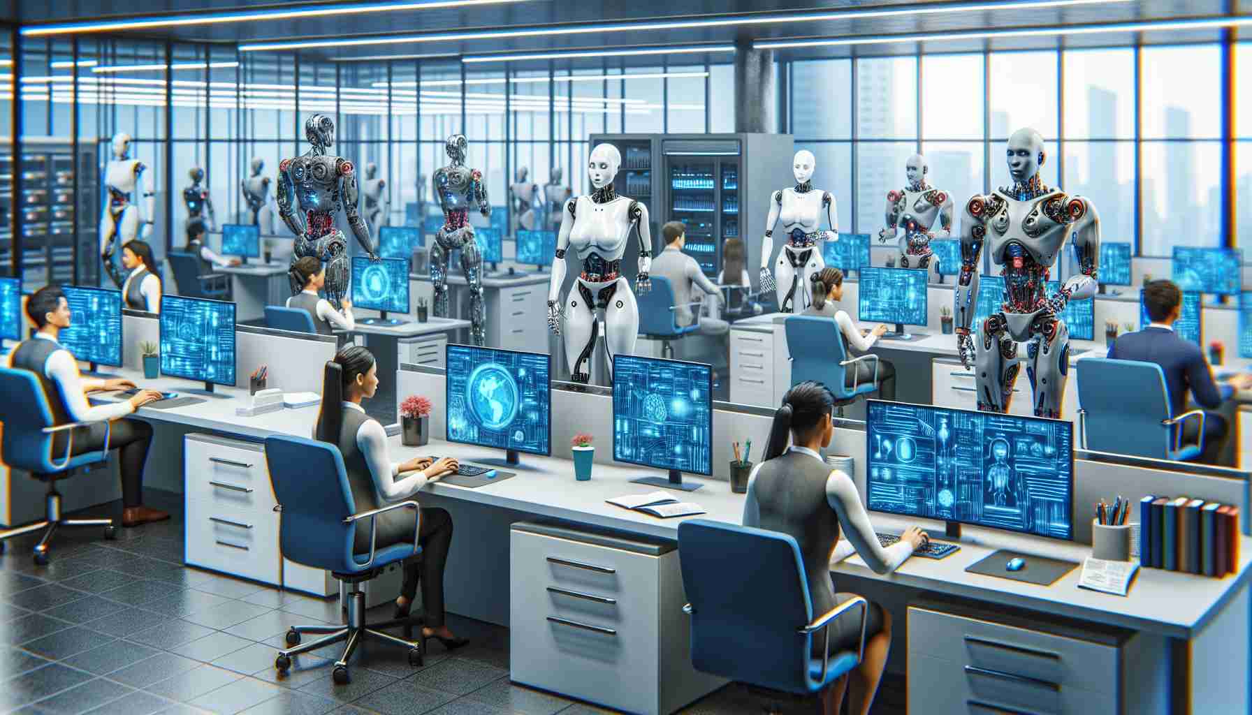 Will Robots Replace Your Job? The Truth About AI in the Workforce