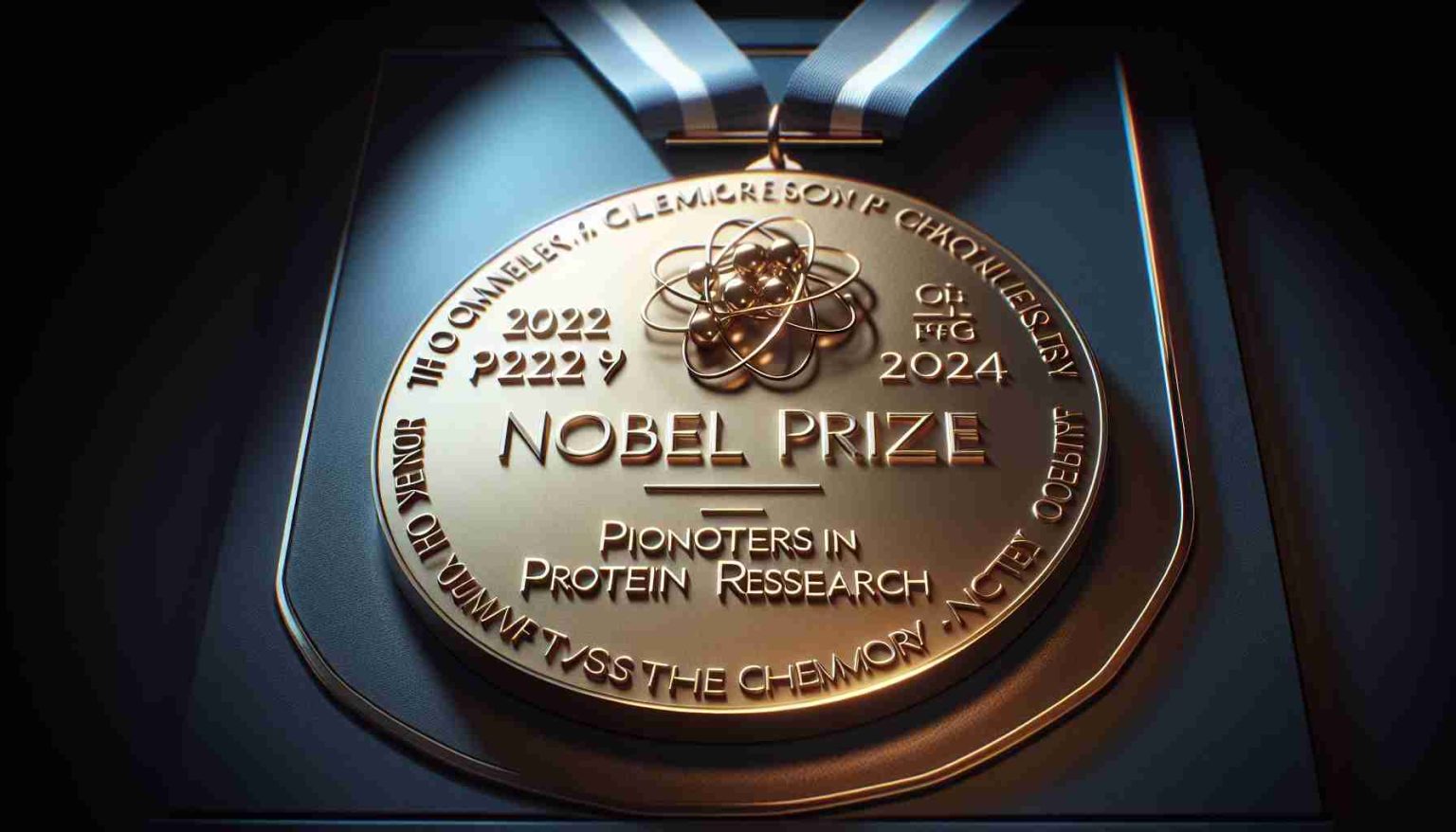 Nobel Prize in Chemistry 2024 Recognizes Pioneers in Protein Research