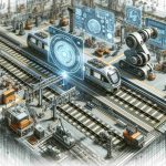 Revolutionizing Rail Maintenance with AI Technology