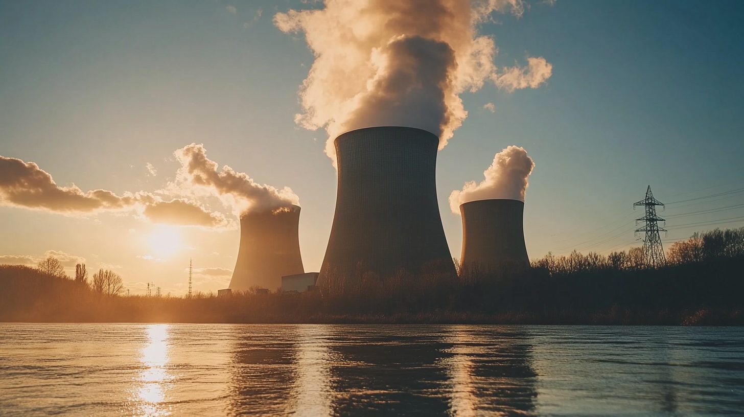 Nuclear Power’s Comeback: Tech Giants Leading the Charge for Clean Energy