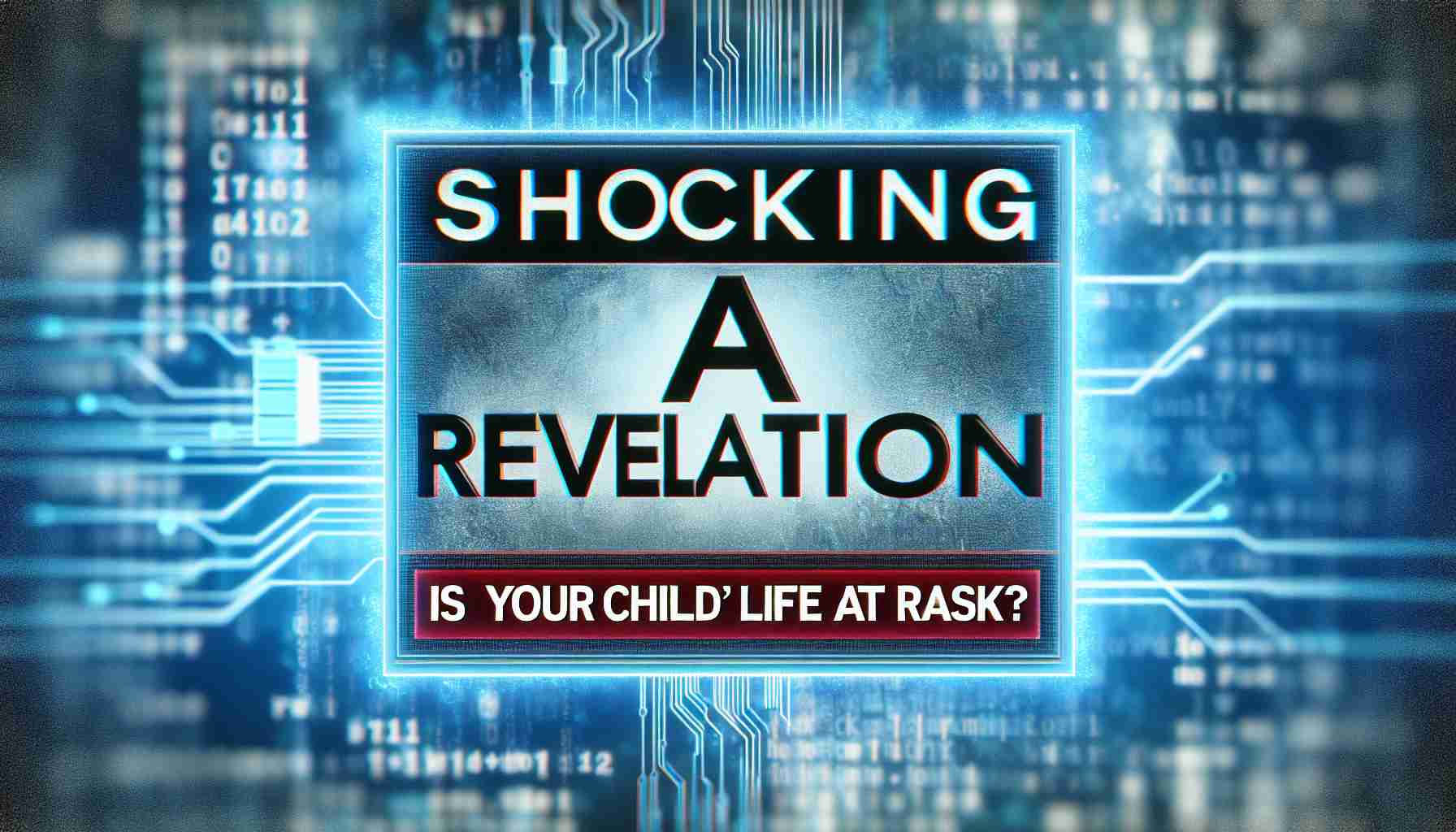 Shocking AI Revelation: Is Your Child’s Life at Risk?