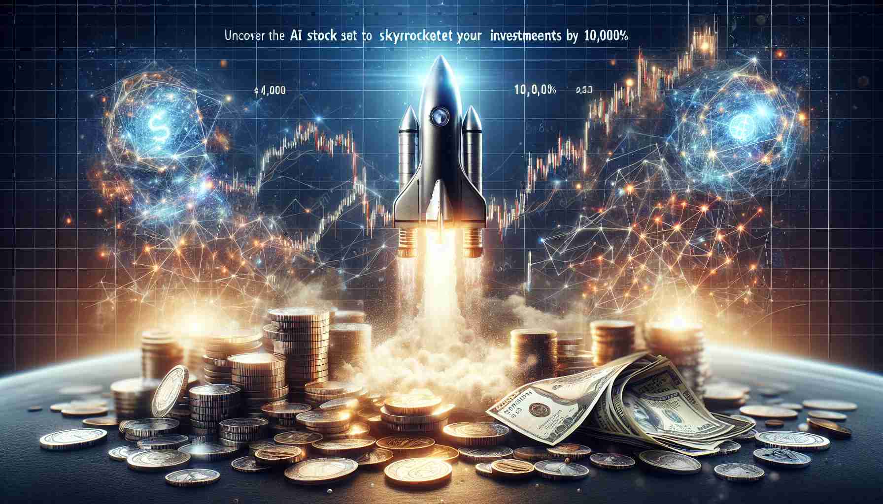 Uncover the AI Stock Set to Skyrocket Your Investments by 10,000%!