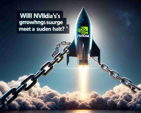 Will Nvidia’s Glorious Growth Surge Meet a Sudden Halt?