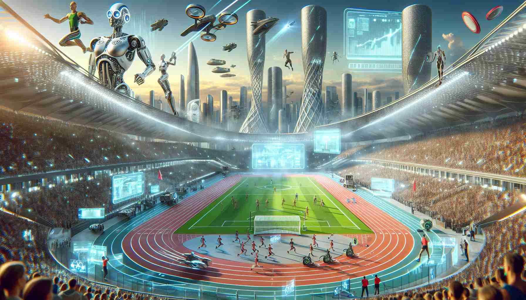 This New Competition is the Olympics of the Future - But It's Not What You Think!