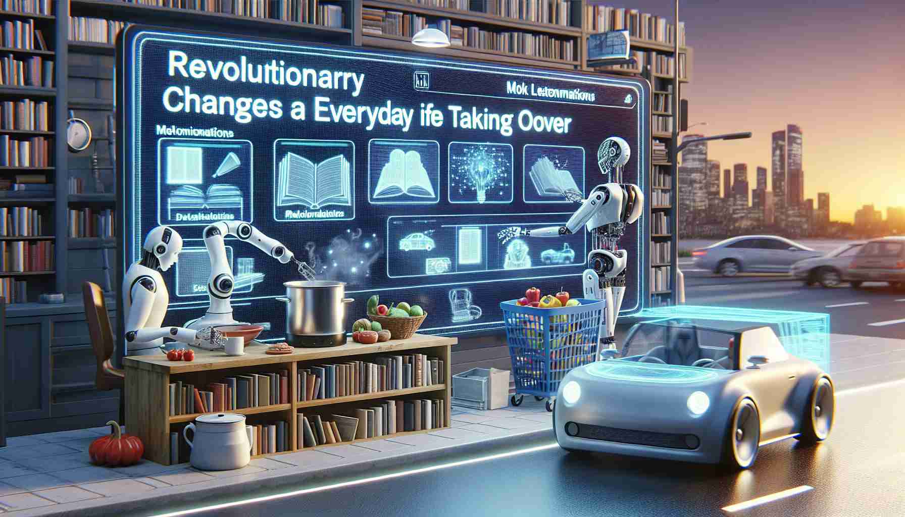 Revolutionary Changes in Everyday Life: How ML Systems are Taking Over!