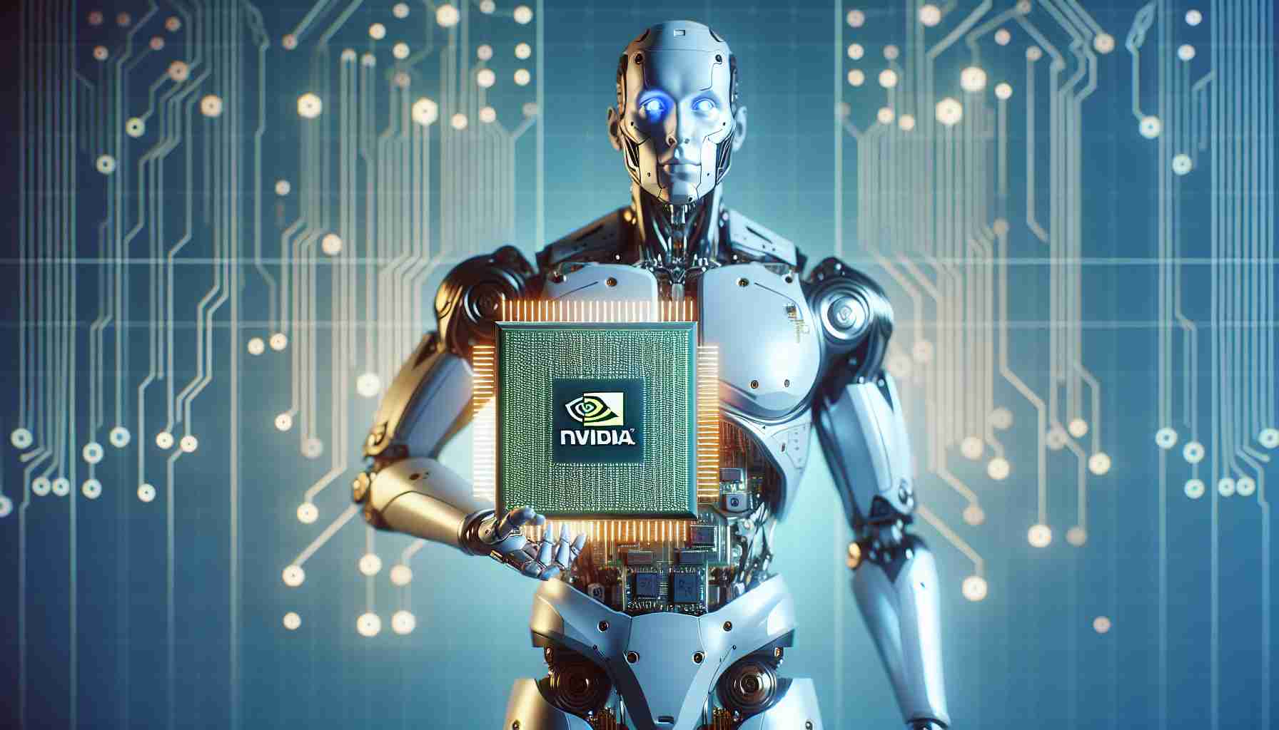 Are Humanoid Robots the Future? The Surprising Strategy Behind Nvidia's Bold Move!