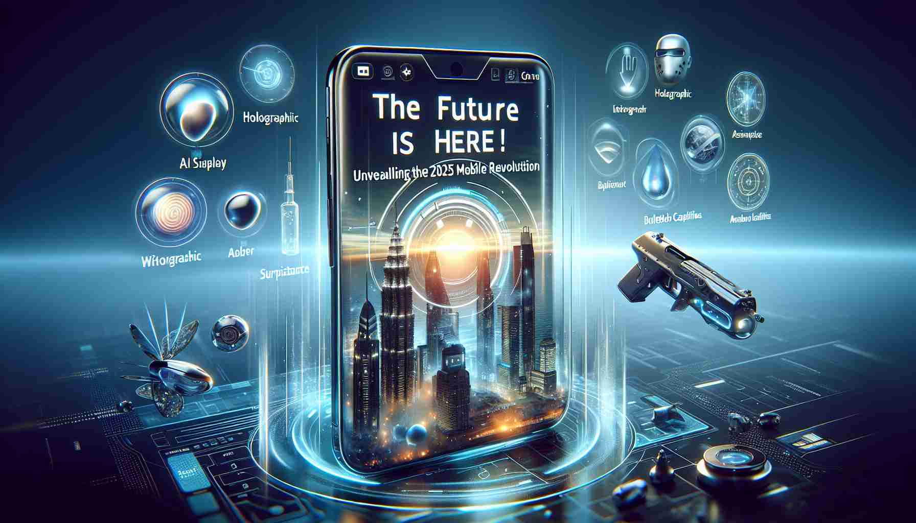 The Future is Here! Unveiling the 2025 Mobile Revolution